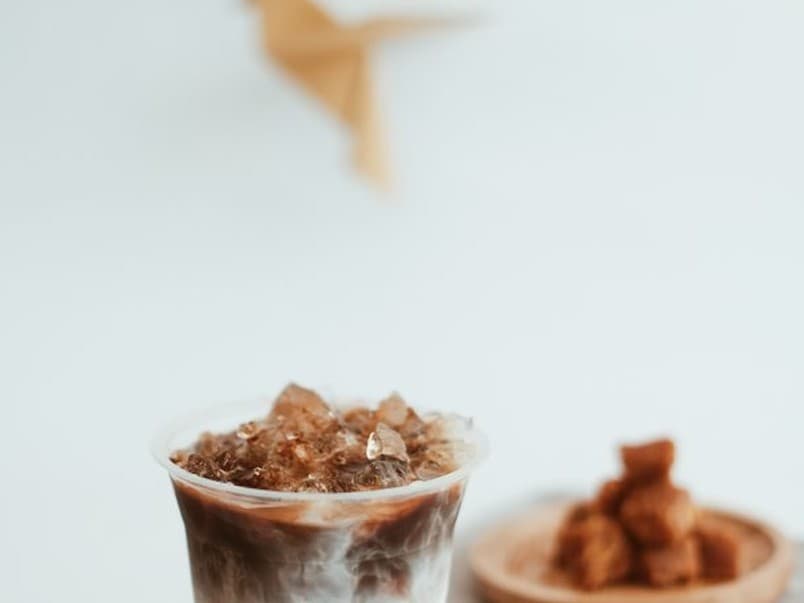 Es Kopi Gula Aren